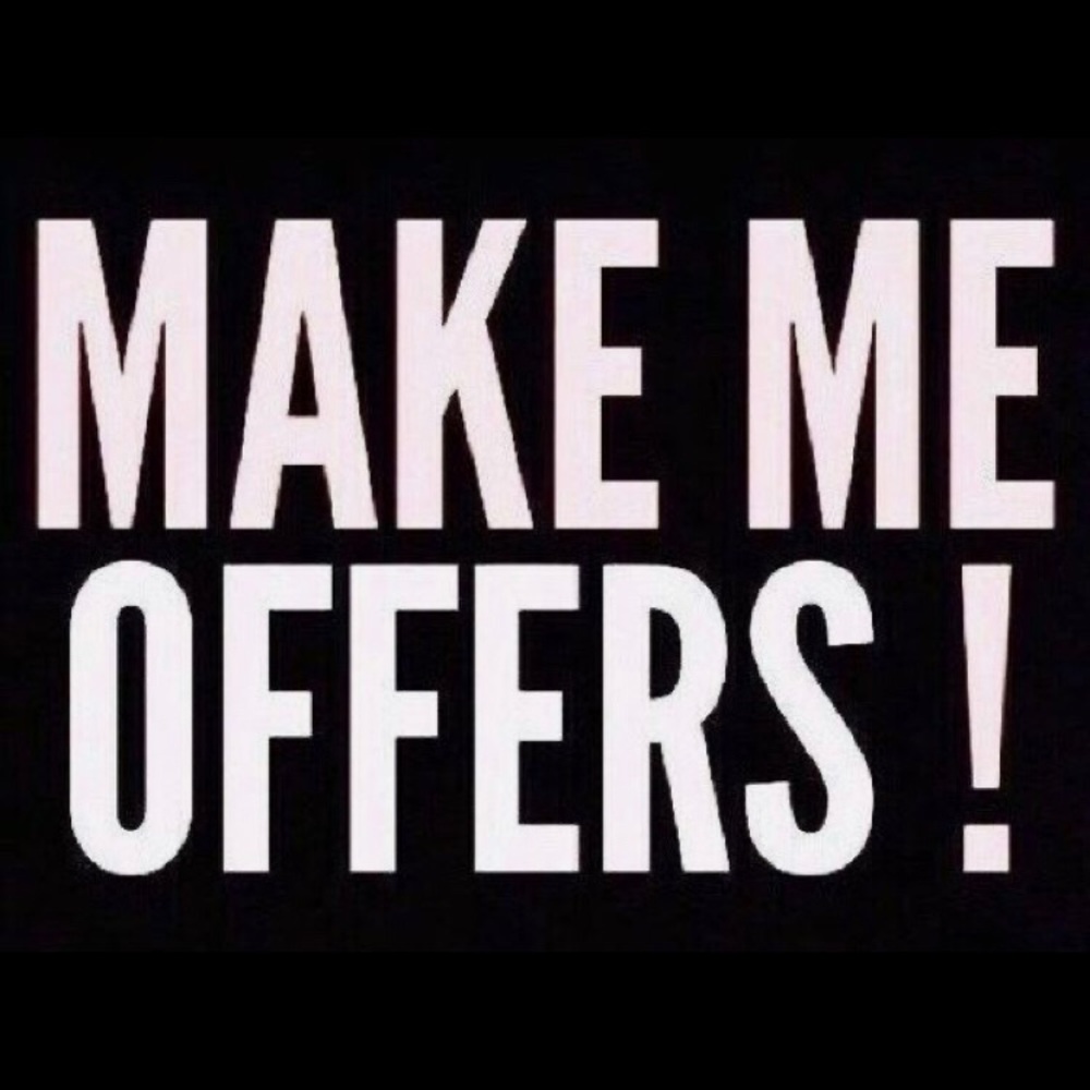Make an offer